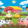 farm animals learning