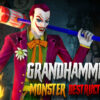 grand hammer monster destruction