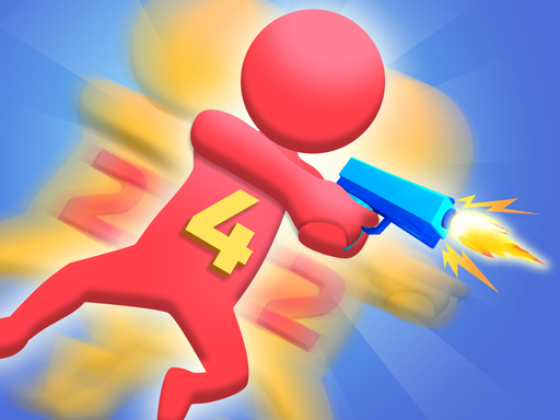 بندقية الإنسان! ترفيه