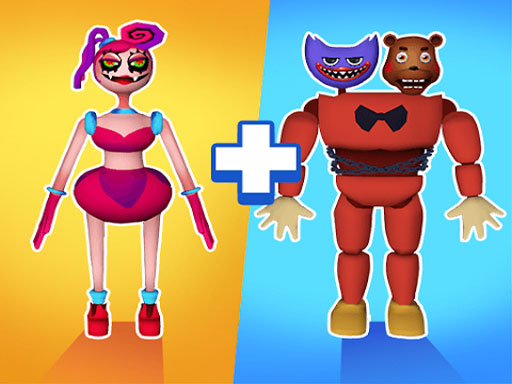 مزيج الإمساك: وقت لعب الوحوش