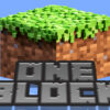 one block for minecraft