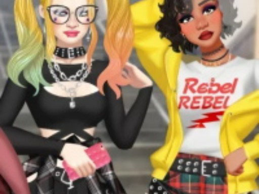 عارضة أزياء الأميرة إيجيرل