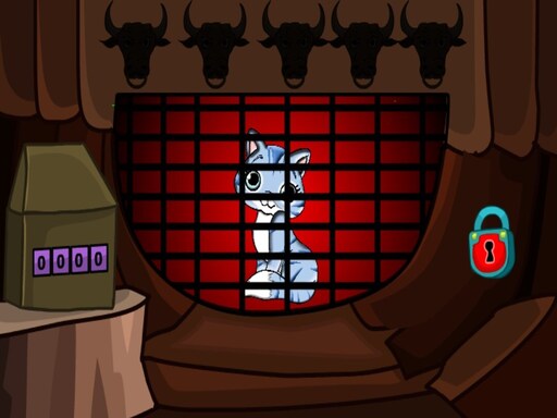 انقاذ القطة