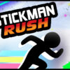stickman rush