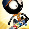 stickman skater