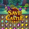save the castle