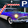 old suv car parking game