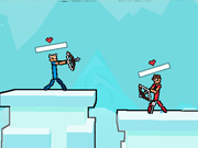 معركة الرماة بالعصا