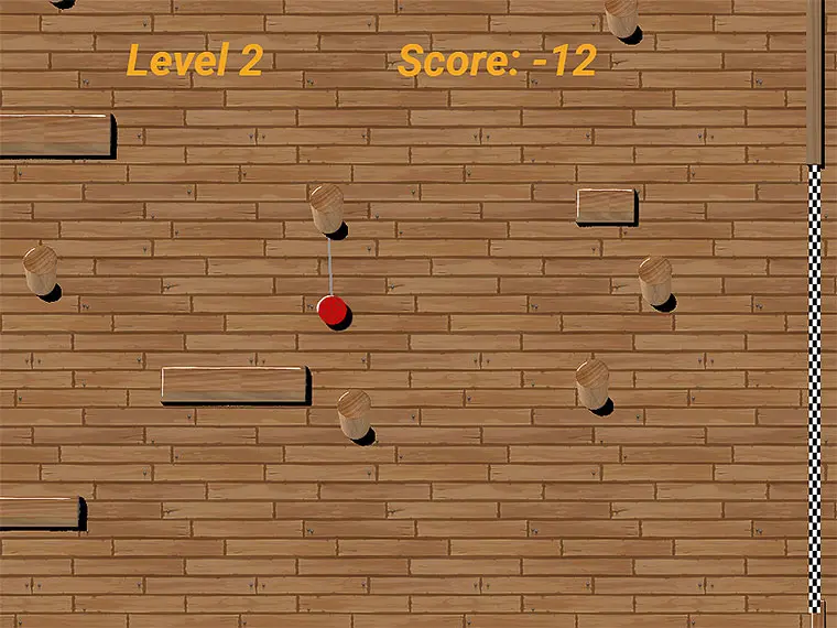 الكرة في تسلسل